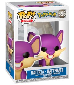 Funko Pop! Pokemon - Rattata (9 cm)