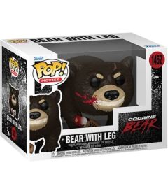 Funko Pop! Cocaine Bear - Bear With Leg (9 cm)