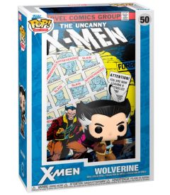 Funko Pop! Comic Covers X-Men - Wolverine (9 cm)