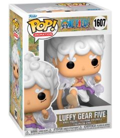 Funko Pop! One Piece - Luffy Gear Five (9 cm)