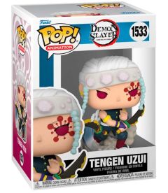 Funko Pop! Demon Slayer - Tengen Uzui (9 cm)