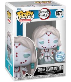 Funko Pop! Demon Slayer - Spider Demon Mother (Esclusiva, 9 cm)