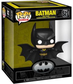 Funko Pop! Deluxe DC Batman 85th - Batman (9 cm) 