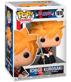 Funko Pop! Bleach - Ichigo Kurosaki (9 cm)