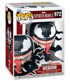 Funko Pop! Marvel Spider Man 2 - Venom (9 cm)