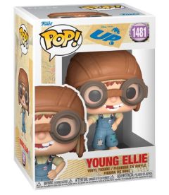 Funko Pop! Up - Young Ellie (9 cm)