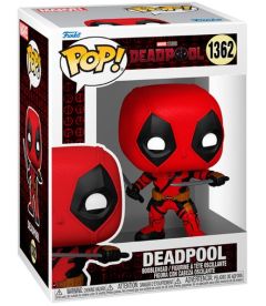 Funko Pop! Marvel Deadpool - Deadpool (9 cm)