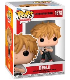 Funko Pop! Chainsaw Man - Denji (9 cm)