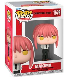 Funko Pop! Chainsaw Man - Makima (9 cm)