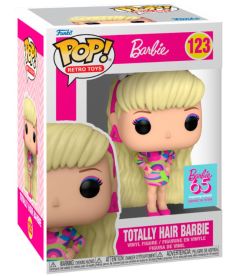 Funko Pop! Barbie - Totally Hair Barbie (9 cm)