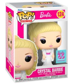 Funko Pop! Barbie - Crystal Barbie (9 cm)