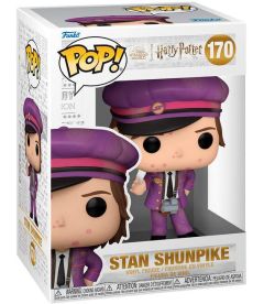 Funko Pop! Harry Potter - Stan Shunpike (9 cm)