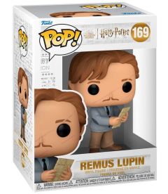 Funko Pop! Harry Potter - Remus Lupin (9 cm)