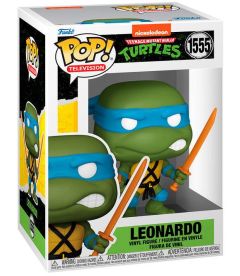 Funko Pop! Teenage Mutant Ninja Turtles - Leonardo (9 cm)