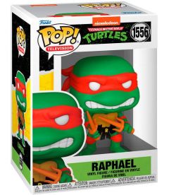 Funko Pop! Teenage Mutant Ninja Turtles - Raffaello (9 cm)