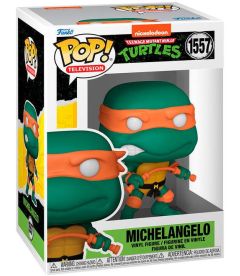 Funko Pop! Teenage Mutant Ninja Turtles - Michelangelo (9 cm)