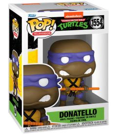 Funko Pop! Teenage Mutant Ninja Turtles - Donatello (9 cm)