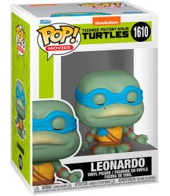 Funko Pop! Teenage Mutant Ninja Turtles - Leonardo (9 cm)