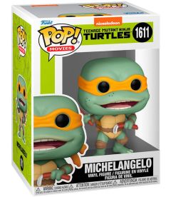 Funko Pop! Teenage Mutant Ninja Turtles - Michelangelo (9 cm)