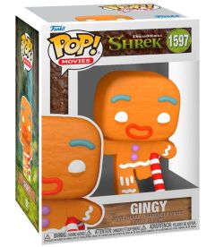 Funko Pop! Shrek - Gingy (9 cm)