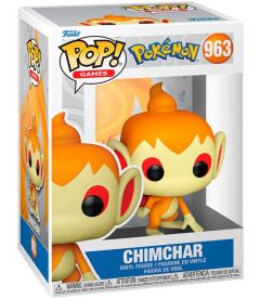 Funko Pop! Pokemon - Chimchar (9 cm)