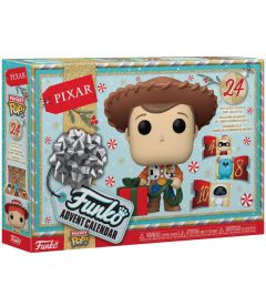 Pocket Pop! Pixar - Calendario Dell'Avvento (24 pz)