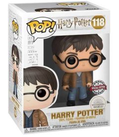 Funko Pop! Harry Potter - Harry Potter (9 cm)