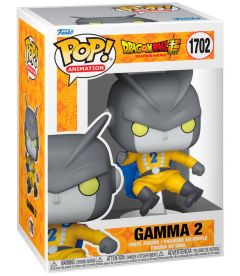 Funko Pop! Dragon Ball Super Super Hero - Gamma 2 (9 cm)