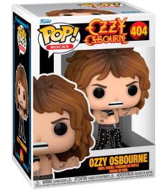 Funko Pop! Ozzy Osbourne - Ozzy Osbourne (9 cm)