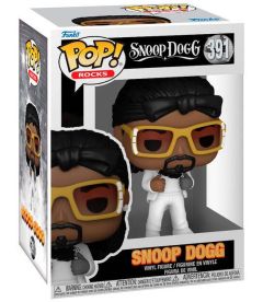 Funko Pop! Snoop Dogg - Snoop Dogg (9 cm)