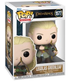 Funko Pop! The Lord of the Rings - Legolas Grennleaf (9 cm)