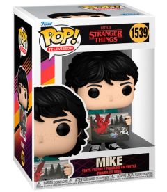 Funko Pop! Stranger Things - Mike (9 cm)