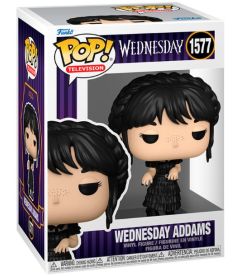 Funko Pop! Wednesday - Wednesday Addams (9 cm)