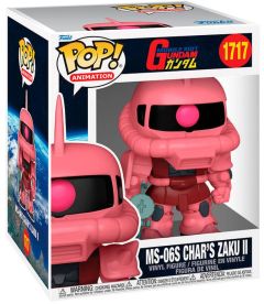 Funko Pop! Mobile Suit Gundam - MS-06S Char's Zaku II (15 cm)