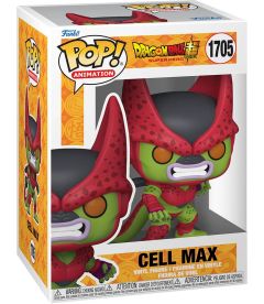 Funko Pop! Dragon Ball Z Super Hero - Cell Max (9 cm)