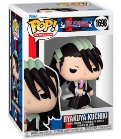 Funko Pop! Bleach - Byakuya Kuchiki (9 cm)