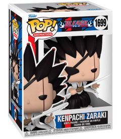 Funko Pop! Bleach - Kenpachi Saraki (9 cm)