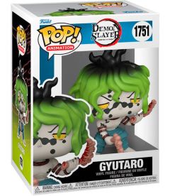 Funko Pop! Demon Slayer - Gyutaro (9 cm)