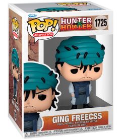 Funko Pop! Hunter x Hunter - Ging Freecss (9 cm)