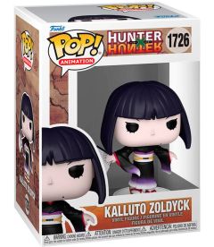 Funko Pop! Hunter x Hunter - Kalluto Zoldyck (9 cm)