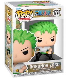 Funko Pop! One Piece - Roronoa Zoro (9 cm)