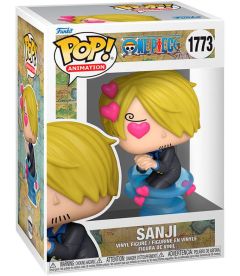 Funko Pop! One Piece - Sanji (9 cm)