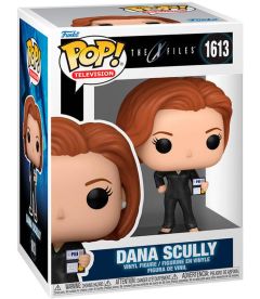 Funko Pop! The X Files - Dana Scully (9 cm)