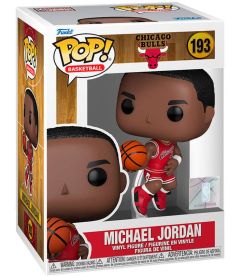 Funko Pop! Chicago Bulls - Michael Jordan (9 cm)