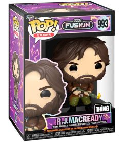 Funko Pop! Funko Fusion - R.J. MacReady (9 cm)