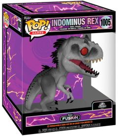 Funko Pop! Funko Fusion - Indominus Rex (9 cm)