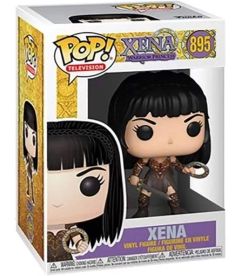 Funko Pop! Xena Warrior Princess - Xena (9 cm)