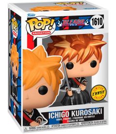 Funko Pop! Bleach - Ichigo Kurosaki (Chase Edition, 9 cm)