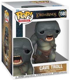 Funko Pop! The Lord Of The Rings - Cave Troll (15 cm)