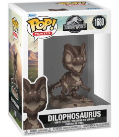 Funko Pop! Jurassic World - Dilophosaurus (9 cm)